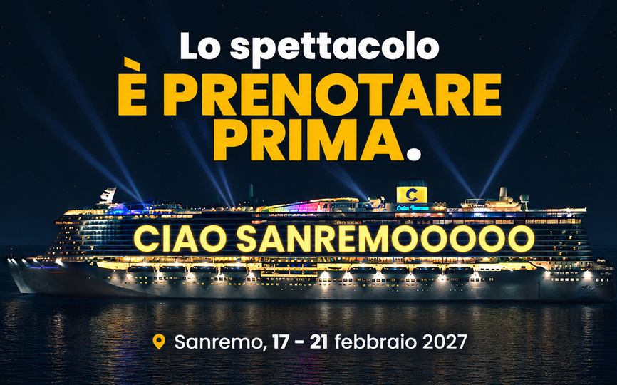 COSTA TOSCANA - Sanremo 2027 