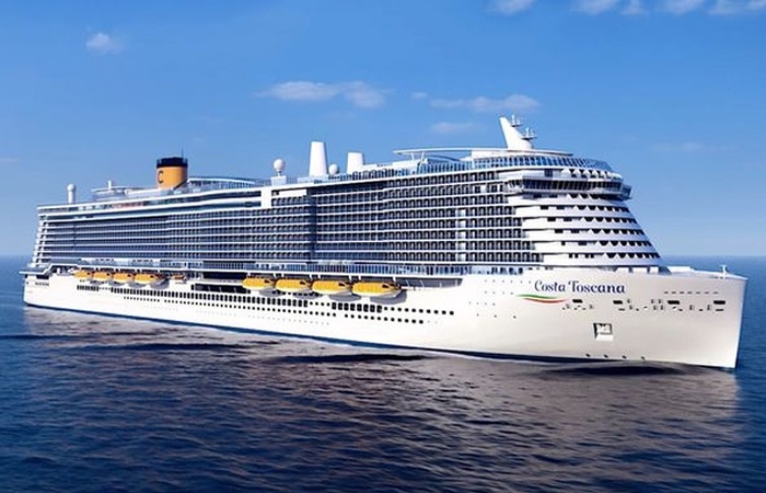 COSTA TOSCANA