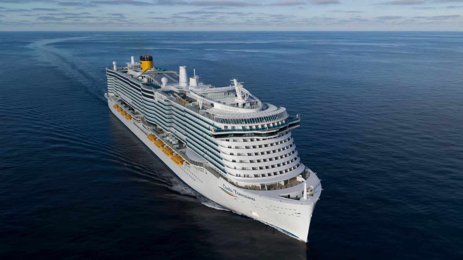 My Agua Cruises - Offerta speciale Crociere Costa fino a 400 euro di sconto a cabina